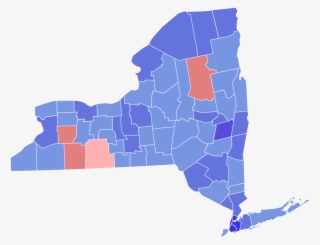 2006 United States Senate Election In New York - New York 2016 Election Results