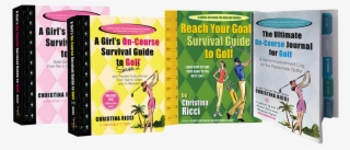 Golf Survival Guides Are Perfect For The Weekend Player,