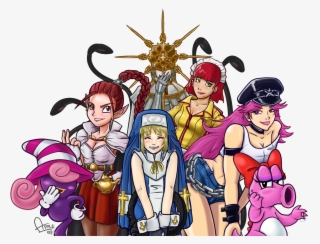 Thumbnail - Chrono Trigger Female Characters