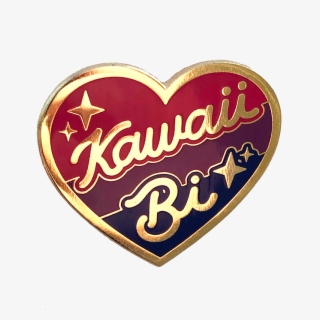 Kawaii Bi Pin - Emblem
