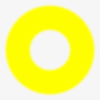 Yellow Circle Clip Art At Clker - Circle