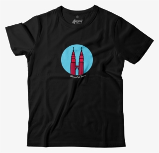 Pop Landmark Petronas Twin Towers - Noh8 Shirt