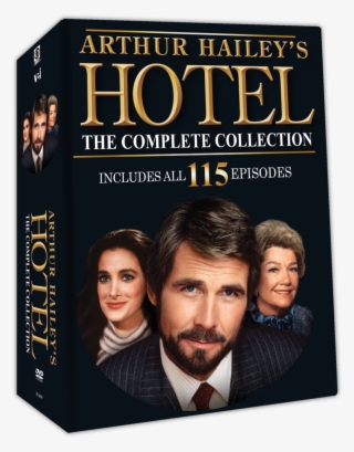 The Complete Collection - Hotel Arthur Hailey Dvd