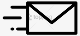 Free Png Email Send Icon Png Image With Transparent - Email