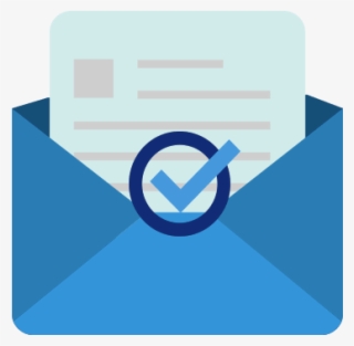 Email Verification - Email Verify Icon Png