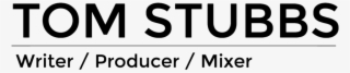 Tom Stubbs Logo Black Format=1500w