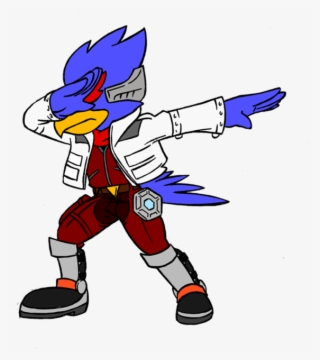 Falco Png - Star Fox Falco Dab