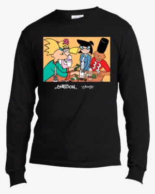 Hey Arnold Design - Yoda Seagull T Shirt