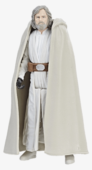 Luke Skywalker Force Link Figure - Star Wars The Last Jedi Luke 12 Inch Figure