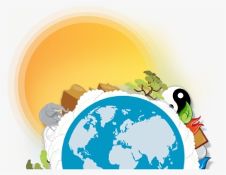 Planet Earth Clipart Discovery World - World Map