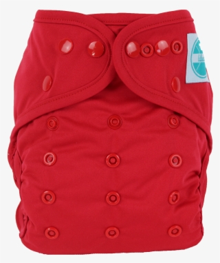 One-size Aio Diaper - Pocket