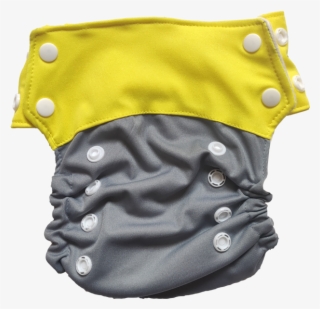Innate Limited Edition Aio Cloth Diaper - Leather