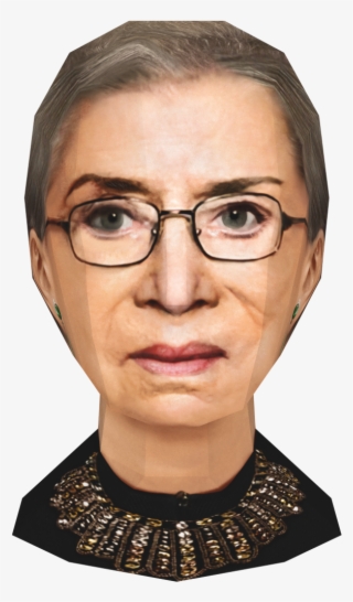 Ruth Ginsburg - Bust