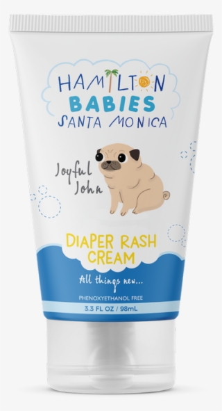 Joyful John Diaper Rash Cream - Cream