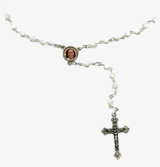 Rosary Pearl - Chain