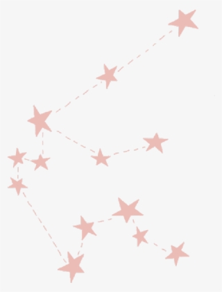 #stars #star #constellations #pink #freetoedit - Star Constellations Transparent