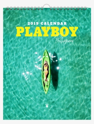 2019 Playboy Philippines Calendar - Playboy Philippines 2019 Calendar
