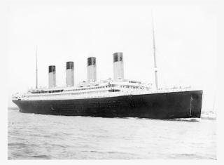 Click And Drag To Re-position The Image, If Desired - Titanic Unsinkable