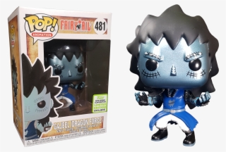 Fairy - Funko Fairy Tail Gajeel