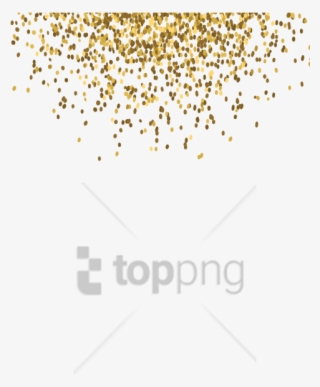 Free Png Gold Glitter Png Png Image With Transparent - Glitter Png Effects