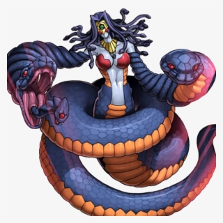 Venominaga, The Deity Of Poisonous Snakes Vennominaga - Vennominaga The Deity Of Poisonous