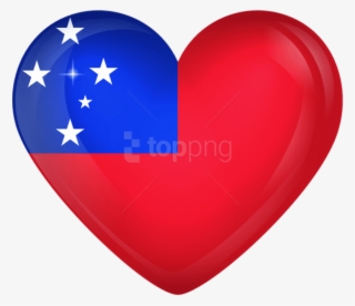 Free Png Download Samoa Large Heart Flag Clipart Png - Chelsea Fc Iphone Xs