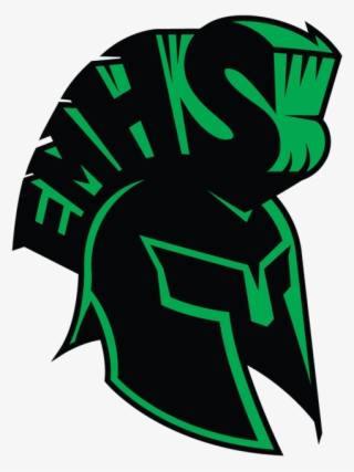 Elmont Spartan Logo - Elmont Memorial High School Spartan