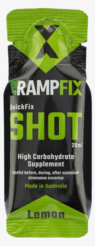 Crampfix Quickfix Shots - Crampfix Shot