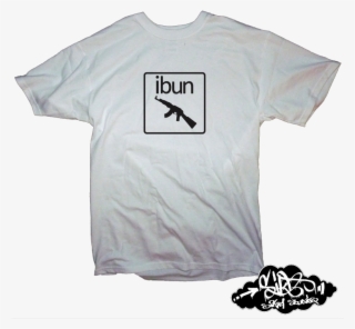 Image Of ) Ibun Ak 47 T Shirt - T-shirt