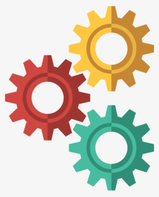 Gears Icon - Icon