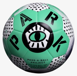 Park Match Ball - Futebol De Salão