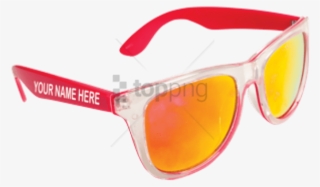 Free Png Download Sunglasses Png Images Background - Plastic