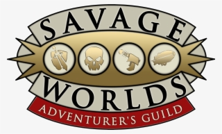 Savage Worlds Adventurer