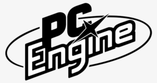 Pc Engine Logo Vector