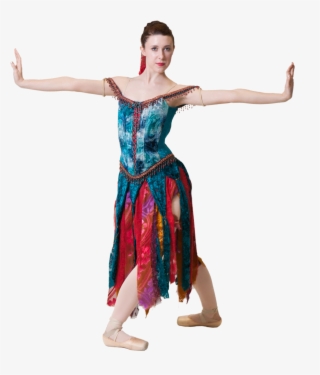 Dallas Ballet Company A Young Dancer's Pre-professional - Modern Dance