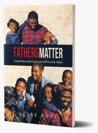 Fathers Matter Book - Now You See Her James
