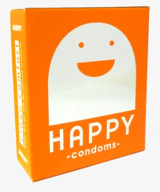 Happy Condom A Close Comfort - Penguin