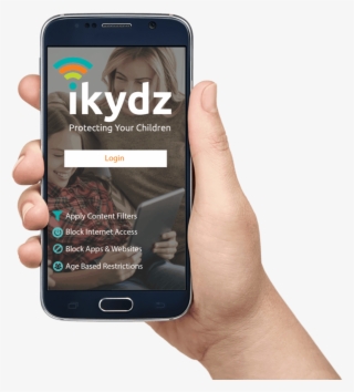 Ikydz Total Internet Control For Parents Www Ikydz - Welcome Screen Of Mobile Apps