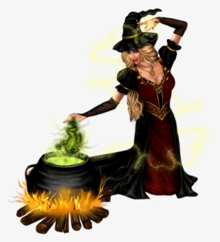 Witches Dance Halloween Images Png