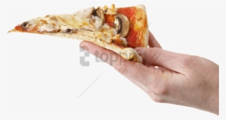 Free Png Holding Pizza Png Image With Transparent Background - Holding Pizza
