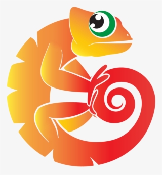 Chameleon Production - Logo Chameleon Png
