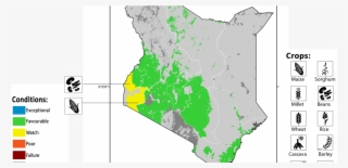 Crop Conditions Synthesis October - Atlas