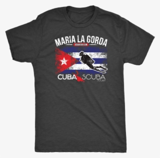 Men's Maria La Gorda Tee - End The Fed T Shirt