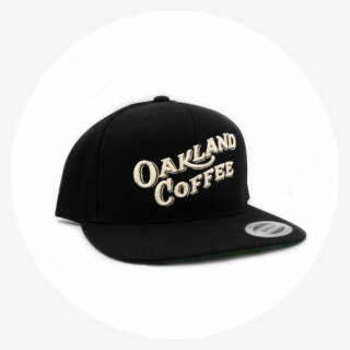 Oakland Coffee Black Hat