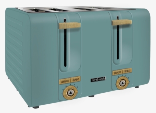 4-slice Toaster - Electric Generator