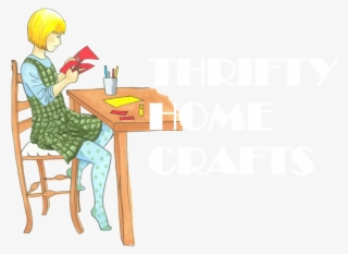 Thrifty Home Crafts - Clip Art