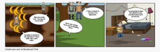 Everybody Sees The Ants - Cartoon