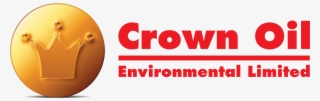 Crown Oil Fuels And Lubricants - Crown Oil Logo Png