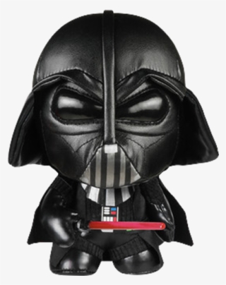 Star Wars Darth Vader Fabrikations Plush - Star Wars Fabrikations