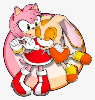 **contact Information - - Sonic Amy And Cream